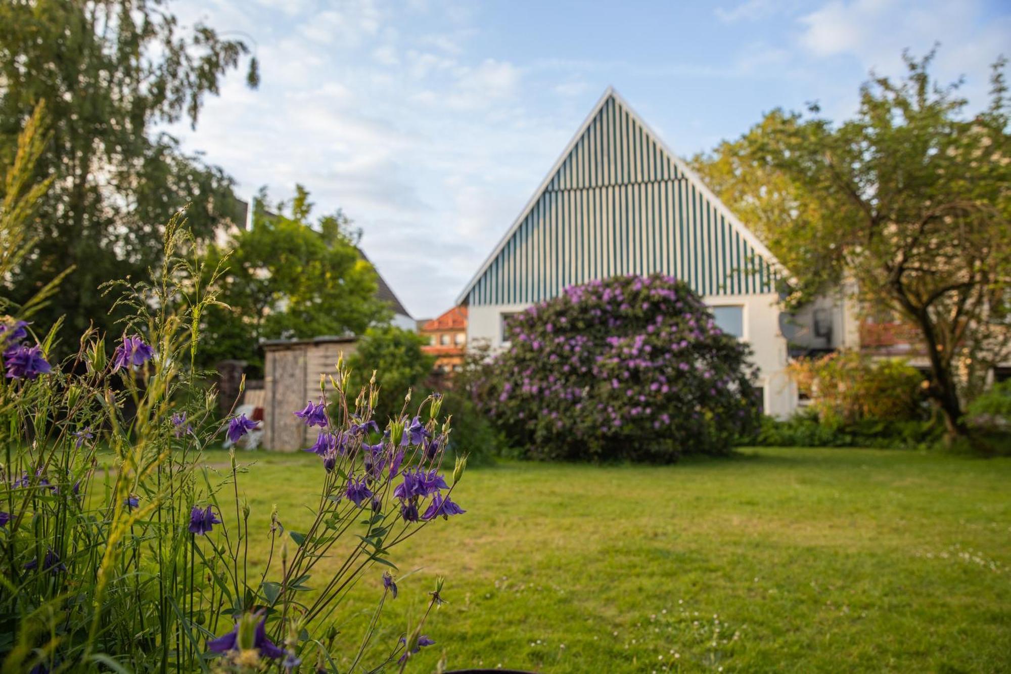 Gasthaus Benke, Fachwerkhaus In Westfalen Datteln Eksteriør bilde