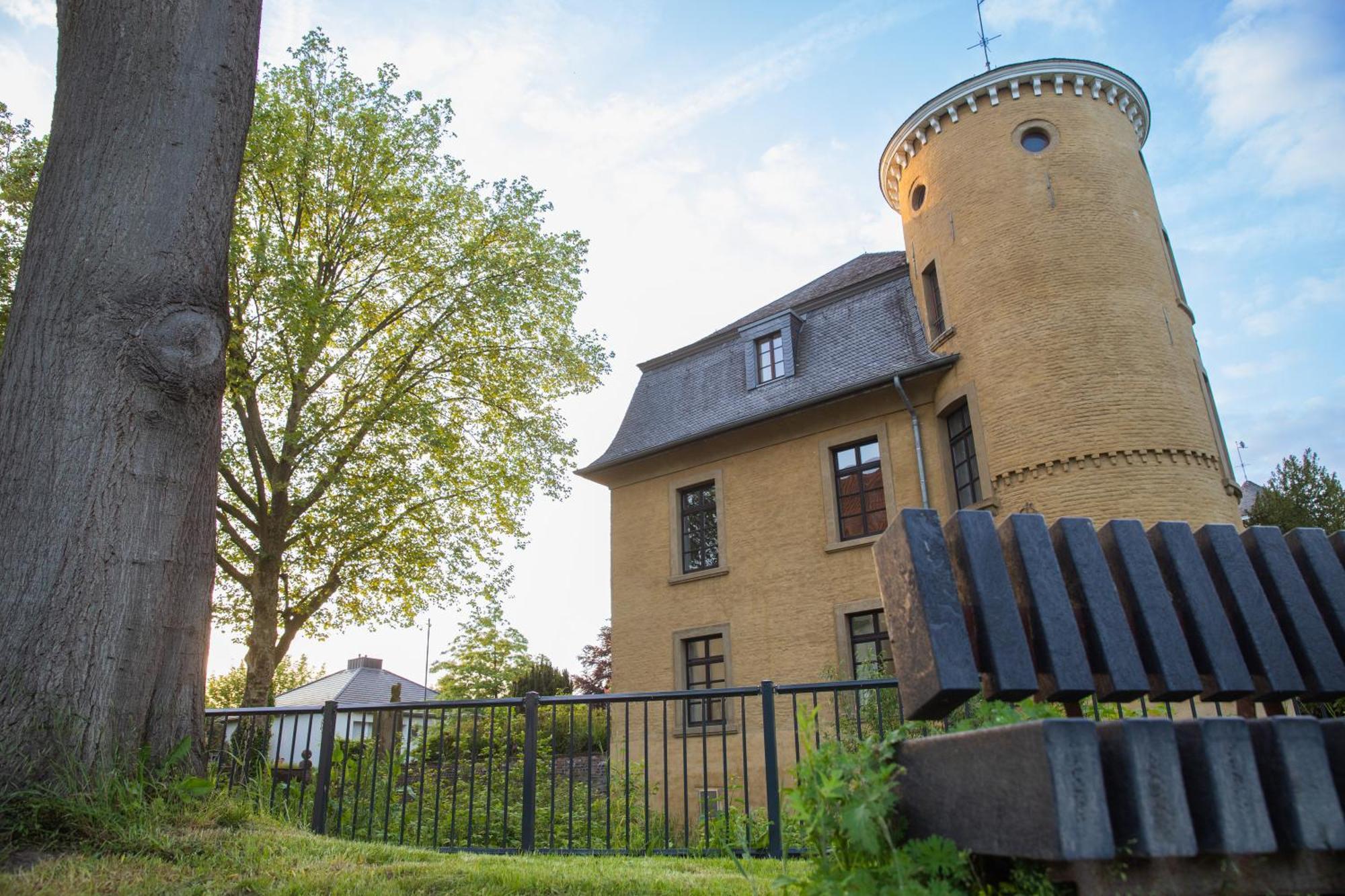 Gasthaus Benke, Fachwerkhaus In Westfalen Datteln Eksteriør bilde
