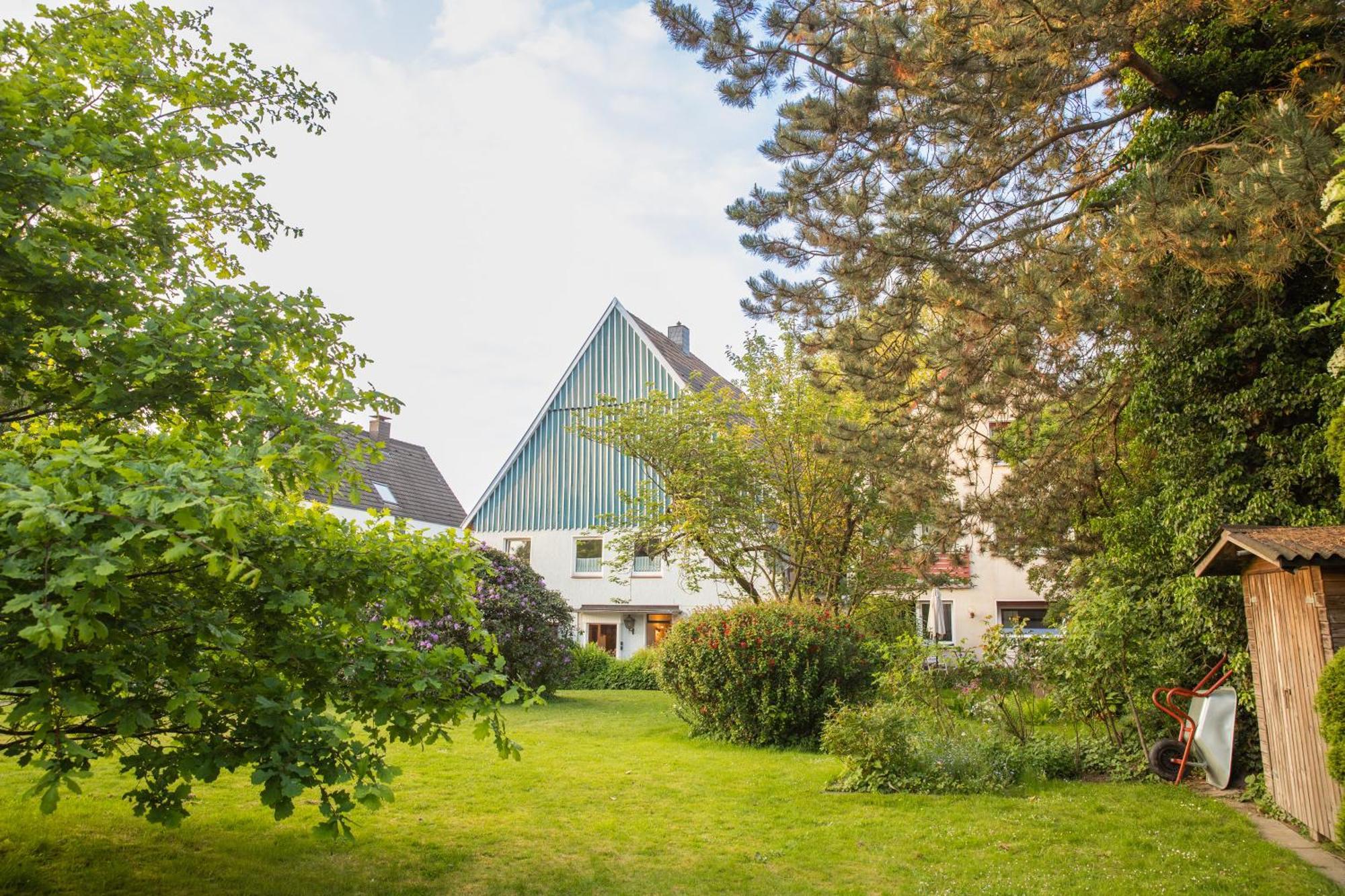 Gasthaus Benke, Fachwerkhaus In Westfalen Datteln Eksteriør bilde